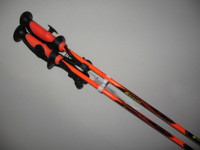 セール，限定SALE 滑る方の武器18 19モデルシナノポールビートRCサイズ110ｃｍカラーオレンジ(110cm～)｜売買されたオークション情報、yahooの商品情報をアーカイブ公開 - オークファン 110cm～
