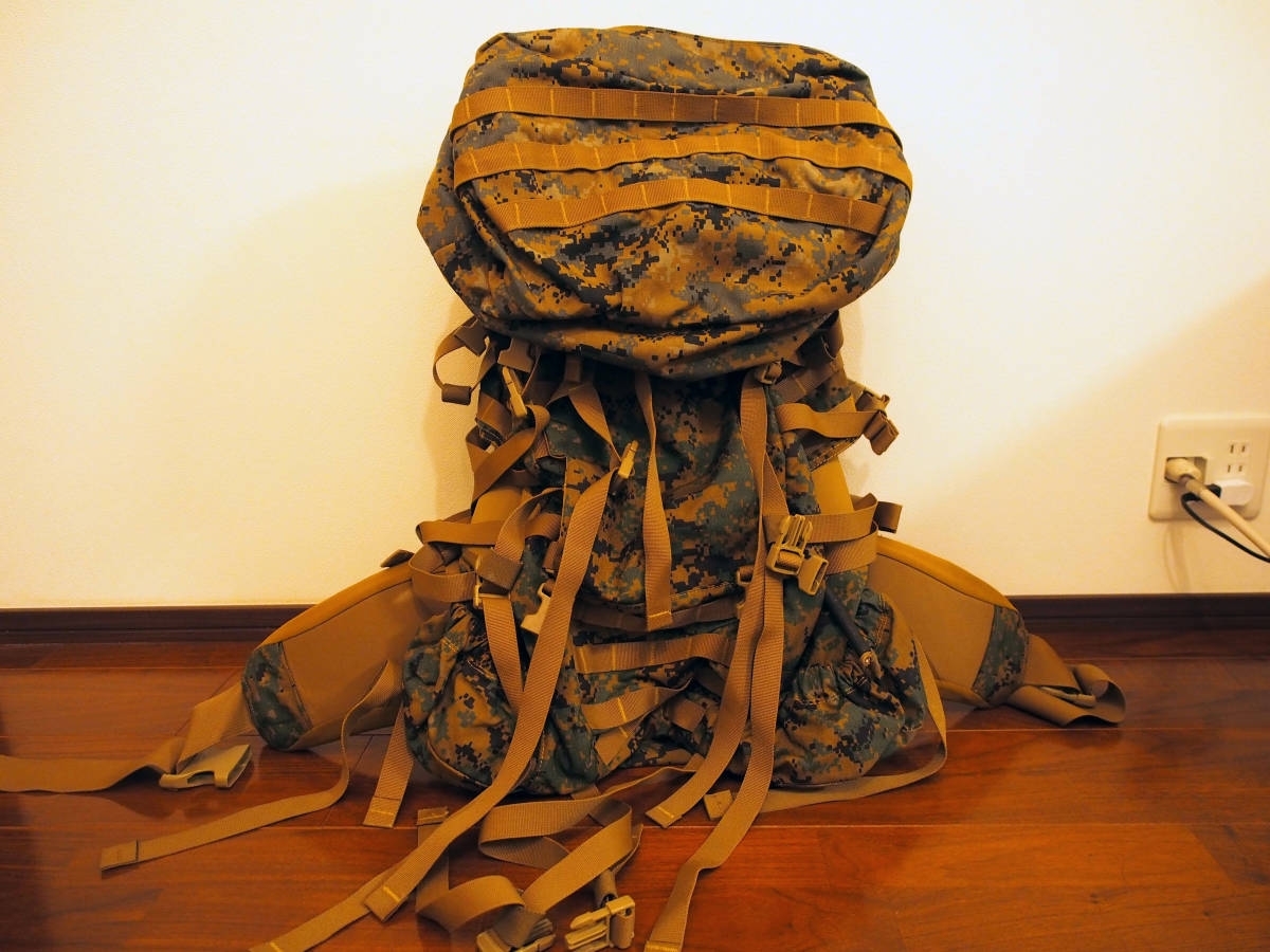 ILBE USMC Pack MARPAT Arc