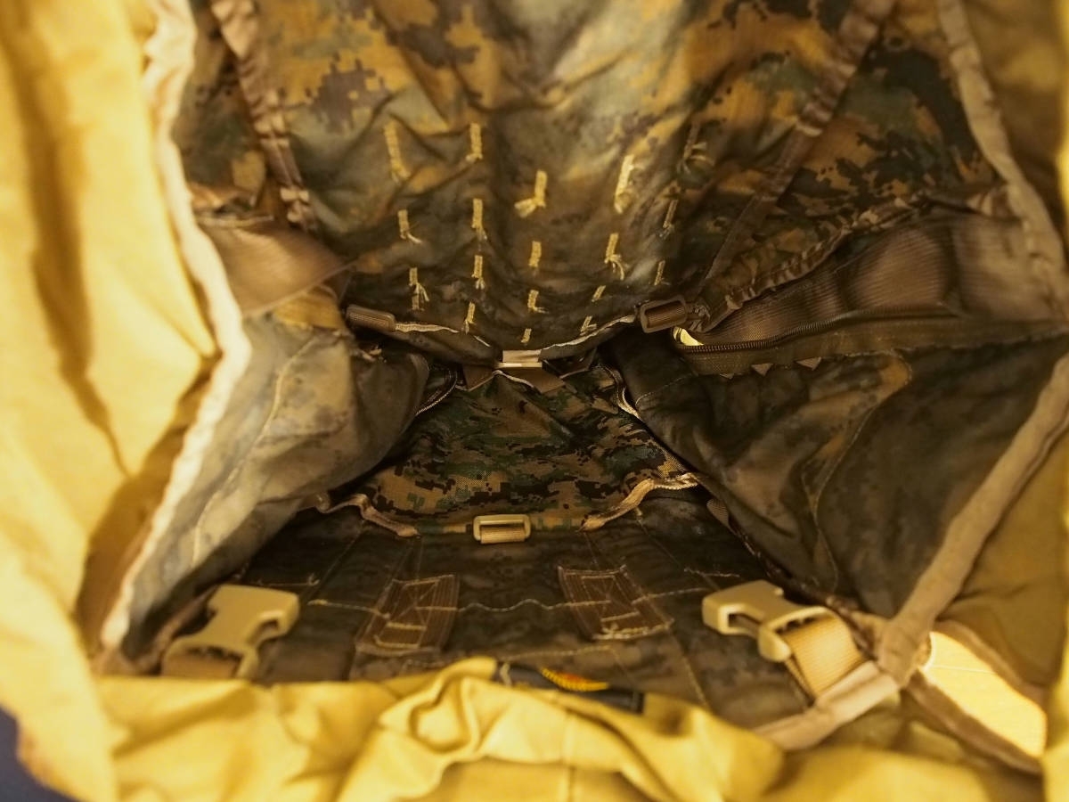ILBE USMC Pack MARPAT Arc
