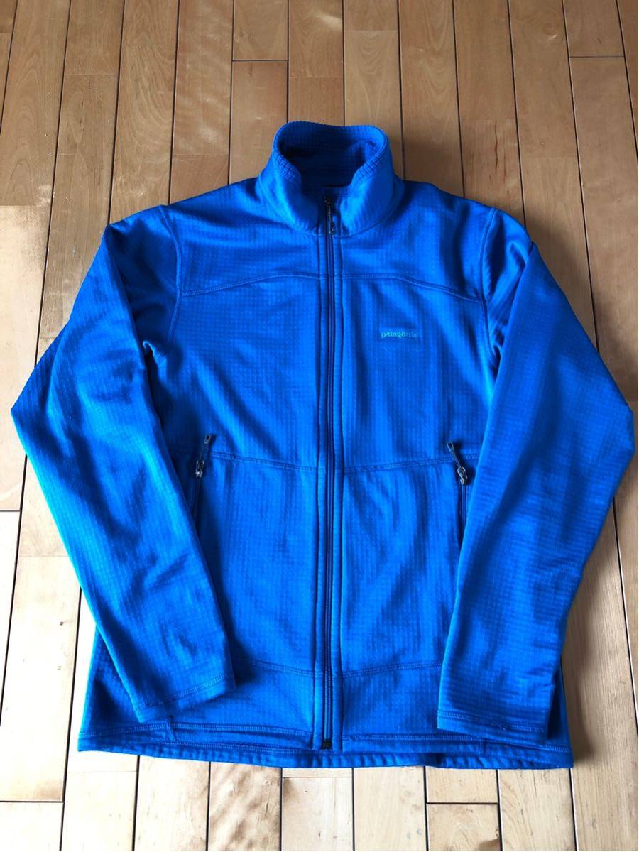 patagonia パタゴニア R1 フルジップ ジャケット R1 FULL ZIP JACKET ブルー