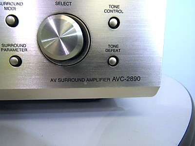 DENON - デノン⁄デンオン AVC-2890の仕様 AVサラウンドアンプ Theater
