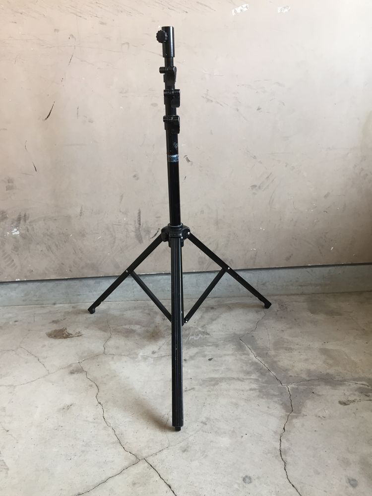 COMET コメット ライトスタンド - PS-4B スタジオ撮影はCOMET スタンド