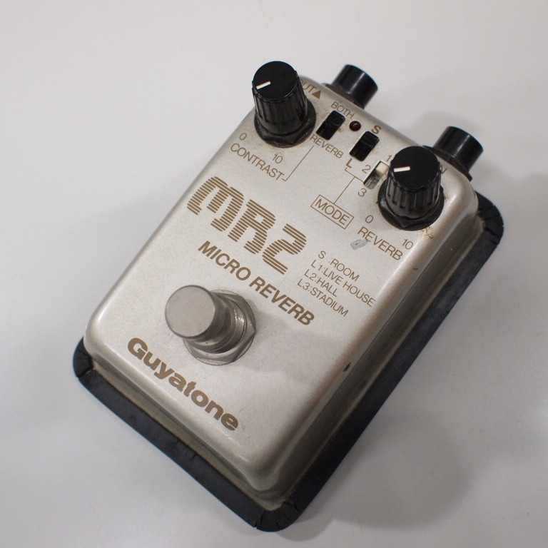 Guyatone MR2 Yahoo!オークション - グヤトーン エフェクター Micro