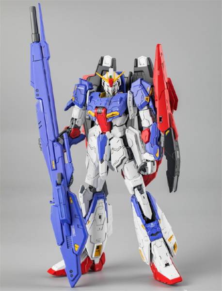 1⁄100 Daban DABAN MG Gundam Zeta Model MSZ-006 Gundamaker – | 0 Kit 1