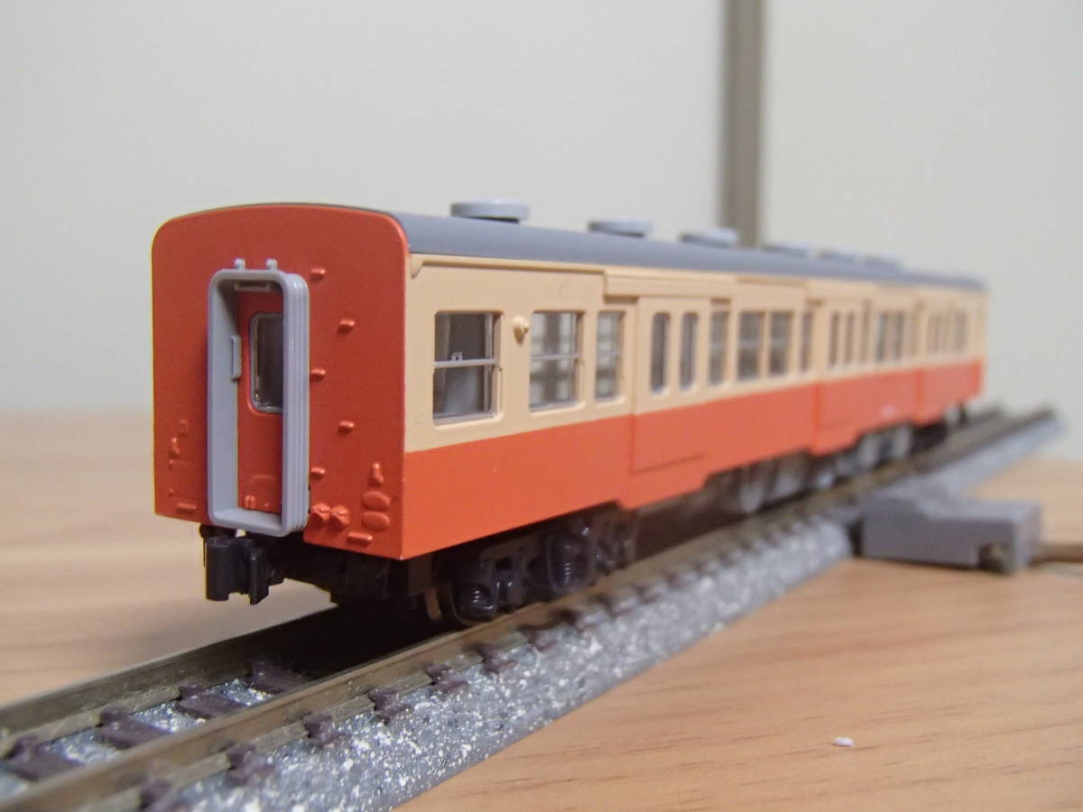 メーカー不明 国鉄 ディーゼルカー キハ30 一般色 HOゲージ 鉄道模型