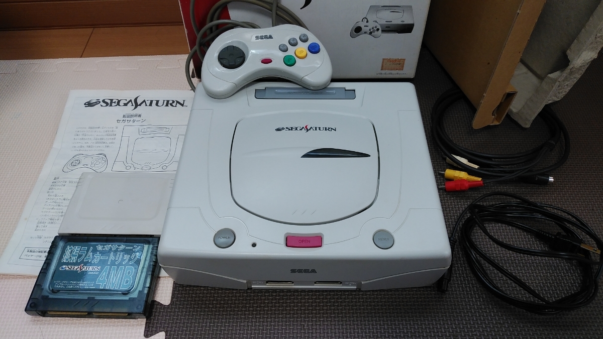 大人気，定番人気 セガサターン