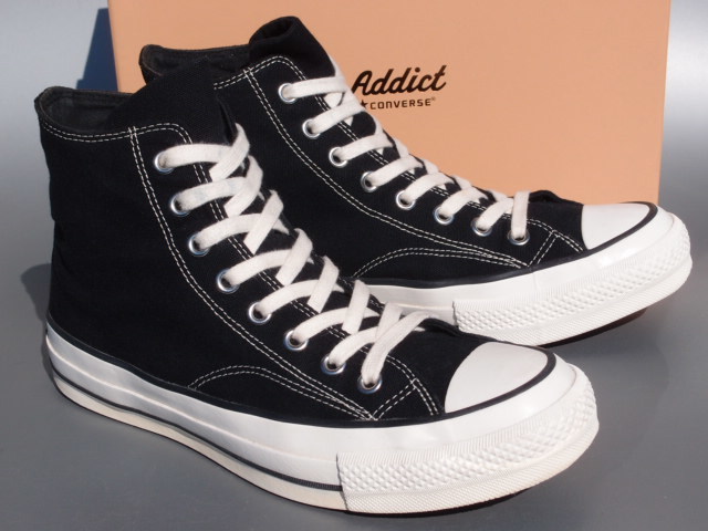 完売!! 美品!! CONVERSE Addict GORE-TEX アディクト チャックテイラー