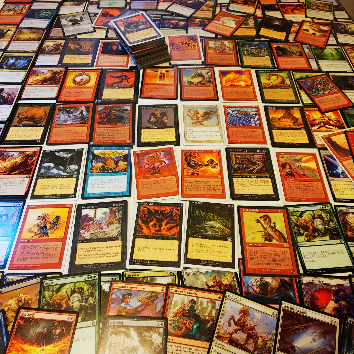 ま*。様 マジックザギャザリング　mtgまとめ売り　引退品 マジック ザ ギャザリングまとめ売り ま*。様 マジックザギャザリング