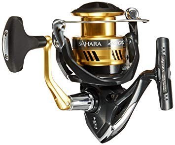 ☆シマノ(SHIMANO) ショアジギング リール 17 サハラ 4000XG☆ 【公式