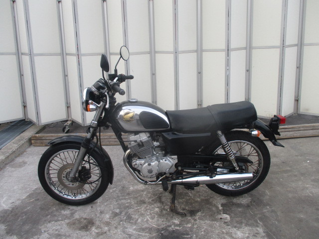 △4445△ホンダ CD250U MA02 書類無し 愛知