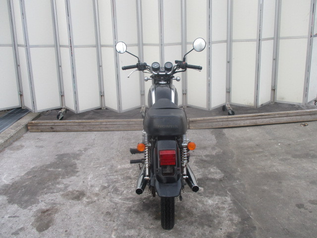 △4445△ホンダ CD250U MA02 書類無し 愛知