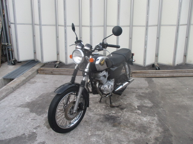 △4445△ホンダ CD250U MA02 書類無し 愛知