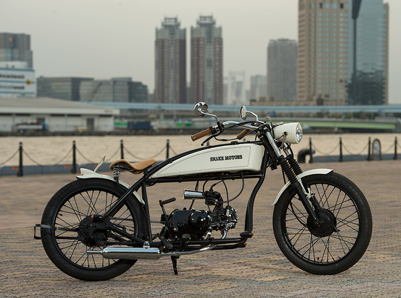 限定 美車 新古車 所ジョージ プロデュース スネークモータース K-16