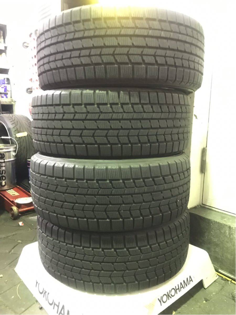 ダンロップ 235⁄50R18 4本セット スタッドレス スタッドレスタイヤ 18