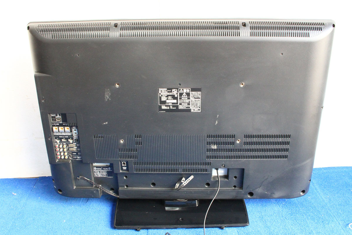 直接引取可 東芝 TOSHIBA 液晶カラーテレビ 42型 42ZV500 2008年製