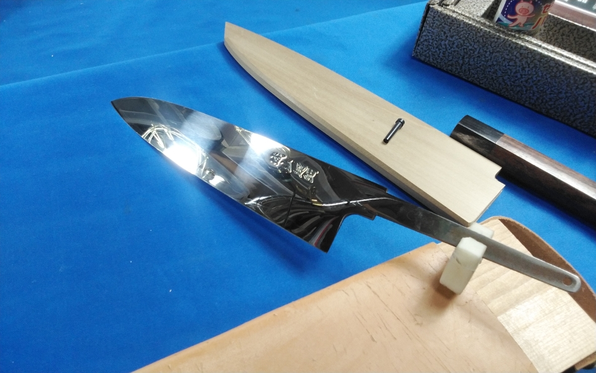 2026年最新Yahoo!オークション -城山刃物(刺身包丁)の中古品 -城山刃物 