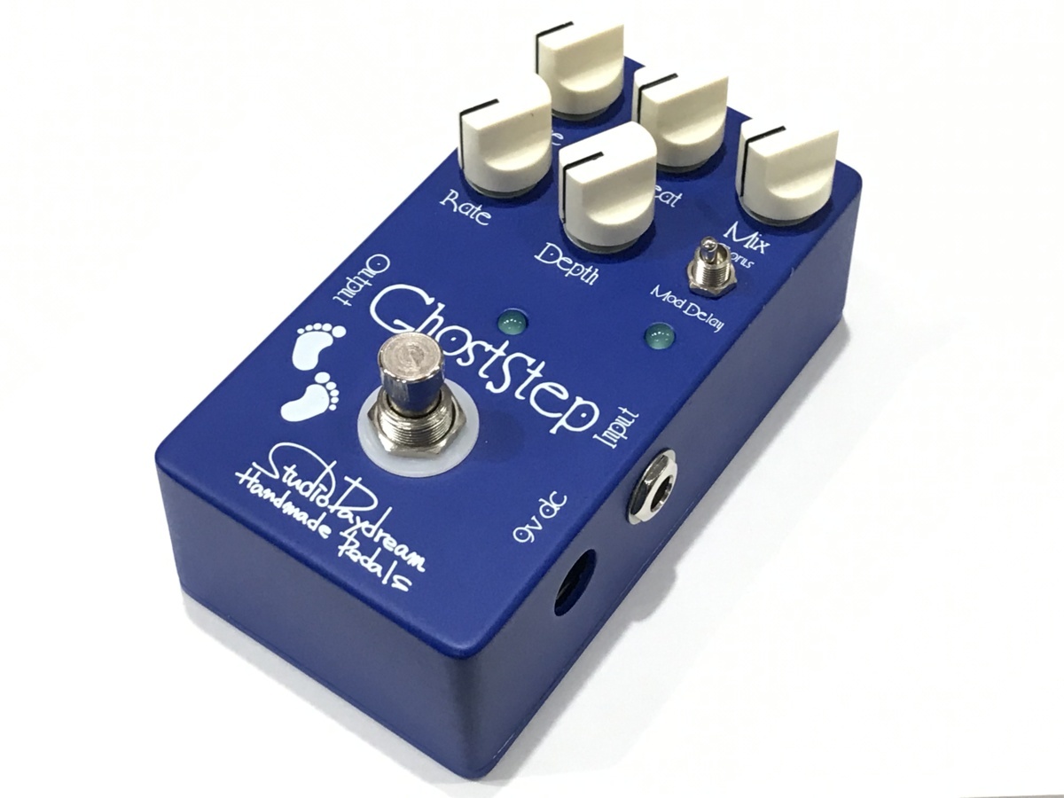 1円】Studio Daydream Ghost Step Rev.5.1 エフェクター