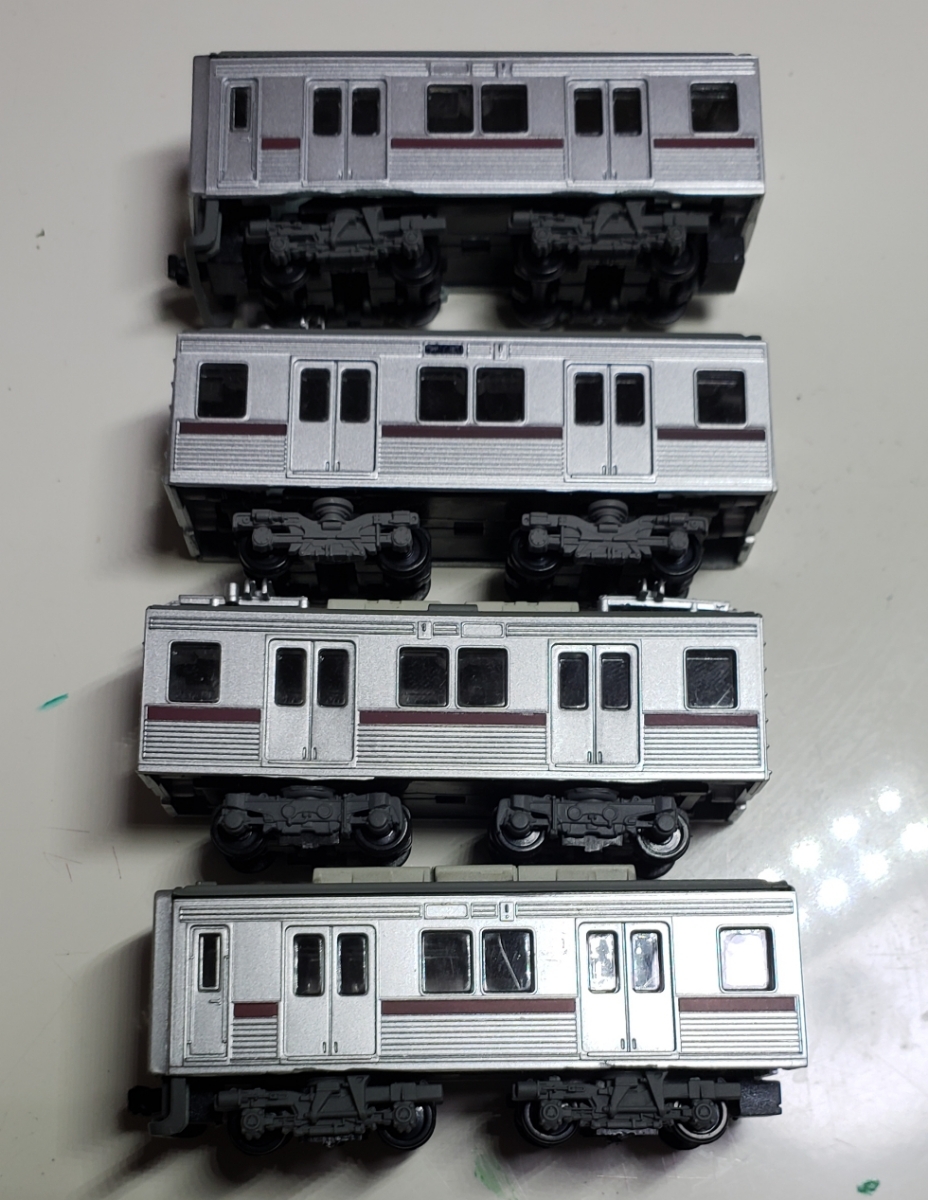 Bトレ東武9000系【500円スタート】