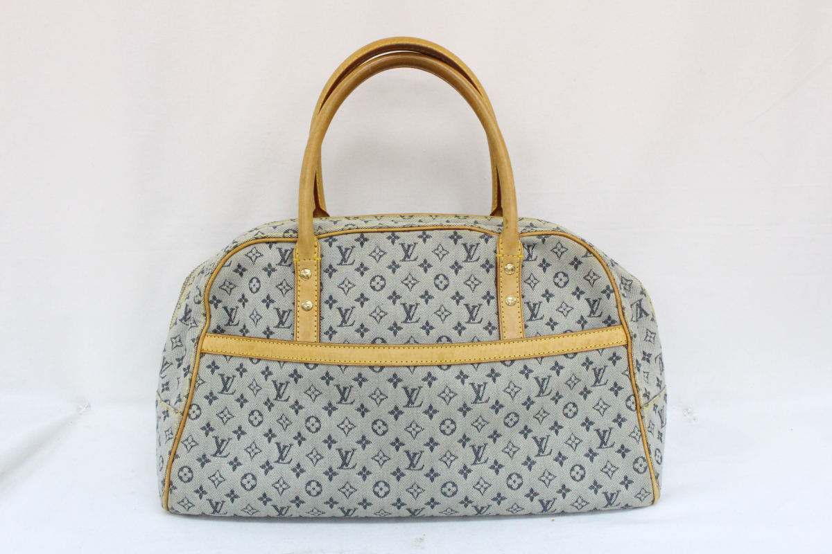 27FST LOUIS VUITTON LV ルイ・ヴィトン モノグラムミニ マリー M92003