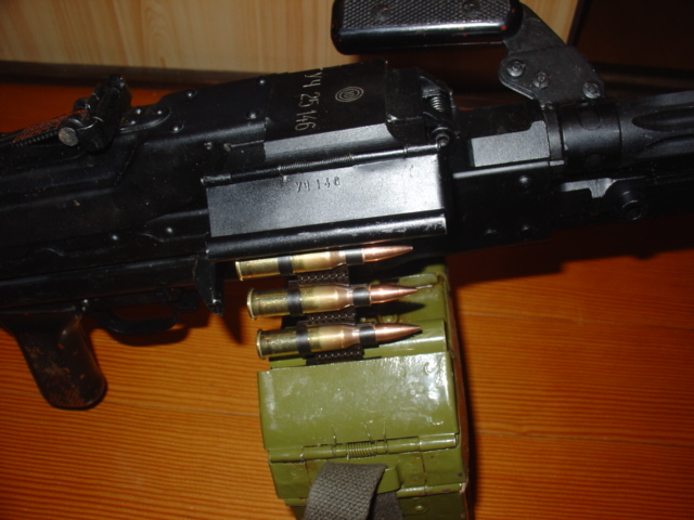 ロシア軍　PKM ベルトリンク ベルトリンク PKM ロシア軍 PKP ソ連軍 ベルト PK 実物 「pkm - Yahoo
