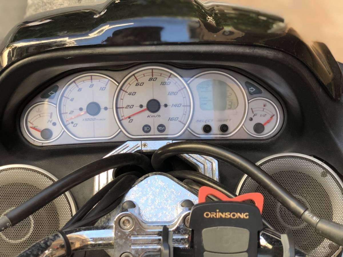 バイク ピロヤマハル様専用 YAMAHA マジェスティ 5連メーター