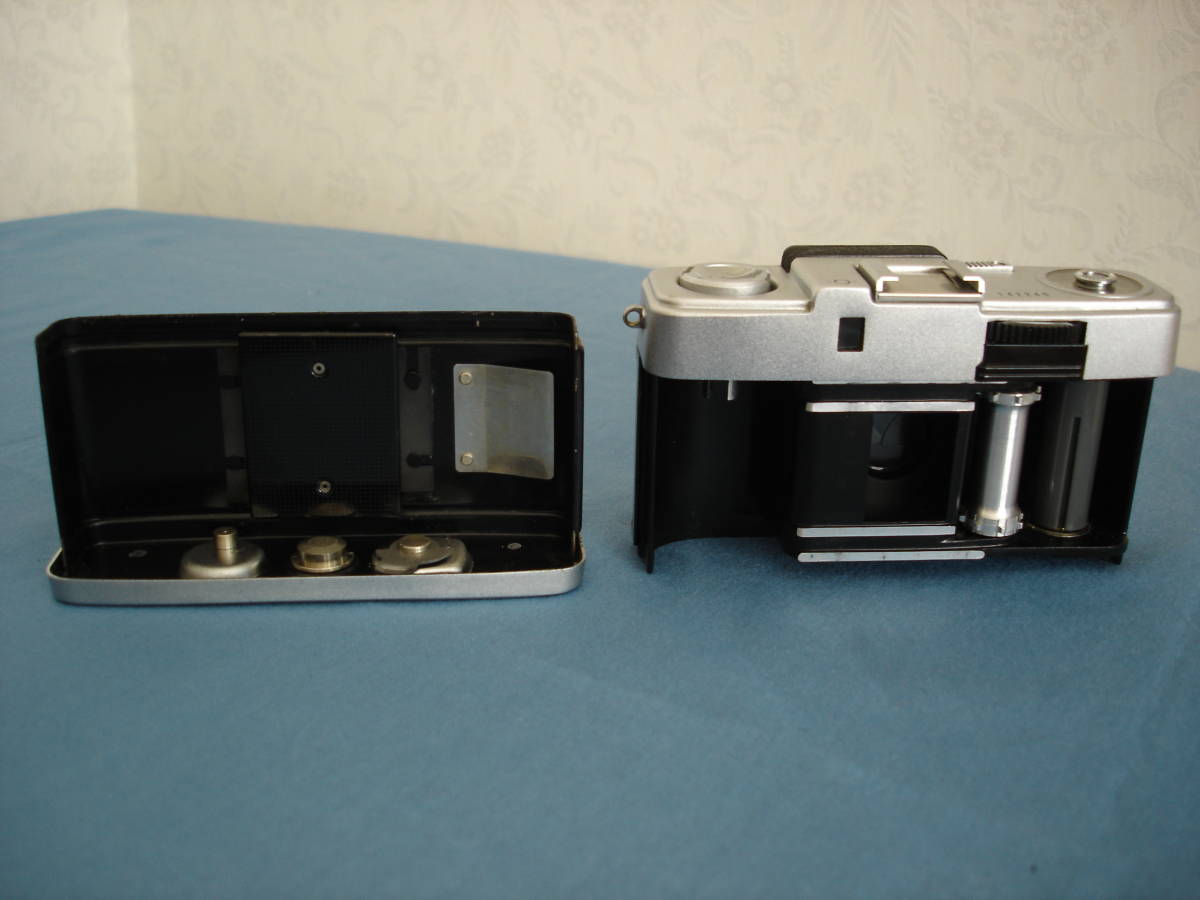 オリンパス ペンS Olympus Pen S 完動・美品 整備済・美品ほぼ無傷