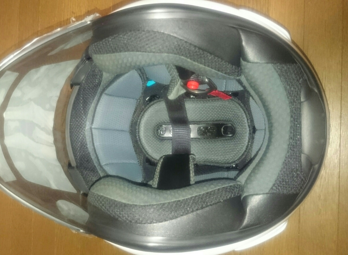 Arai SZ-Ram4 ジェットヘルメット ホワイト 57-58㎝ 中古品 【公式通販】