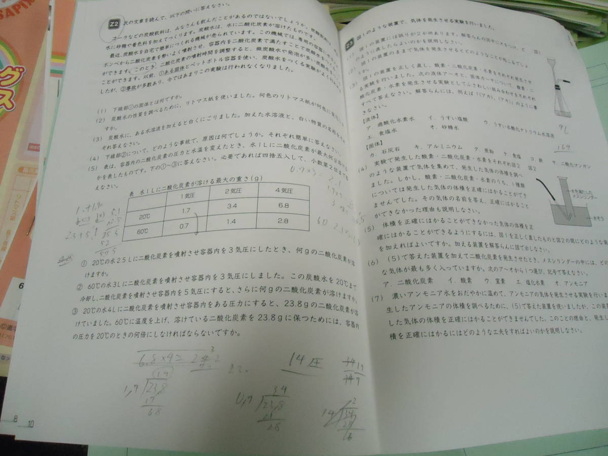サピックス 社会 SAPIX 国語 | 算数 GS特訓 小6 入荷中 サンデー 