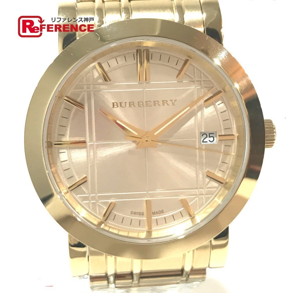 BURBERRY バーバリー - バーバリー腕時計 BU1393の通販 by BU1393 