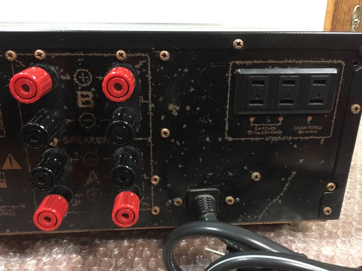 A-717 パイオニア プリメインアンプ | PIONEER Pioneer - ステレオ
