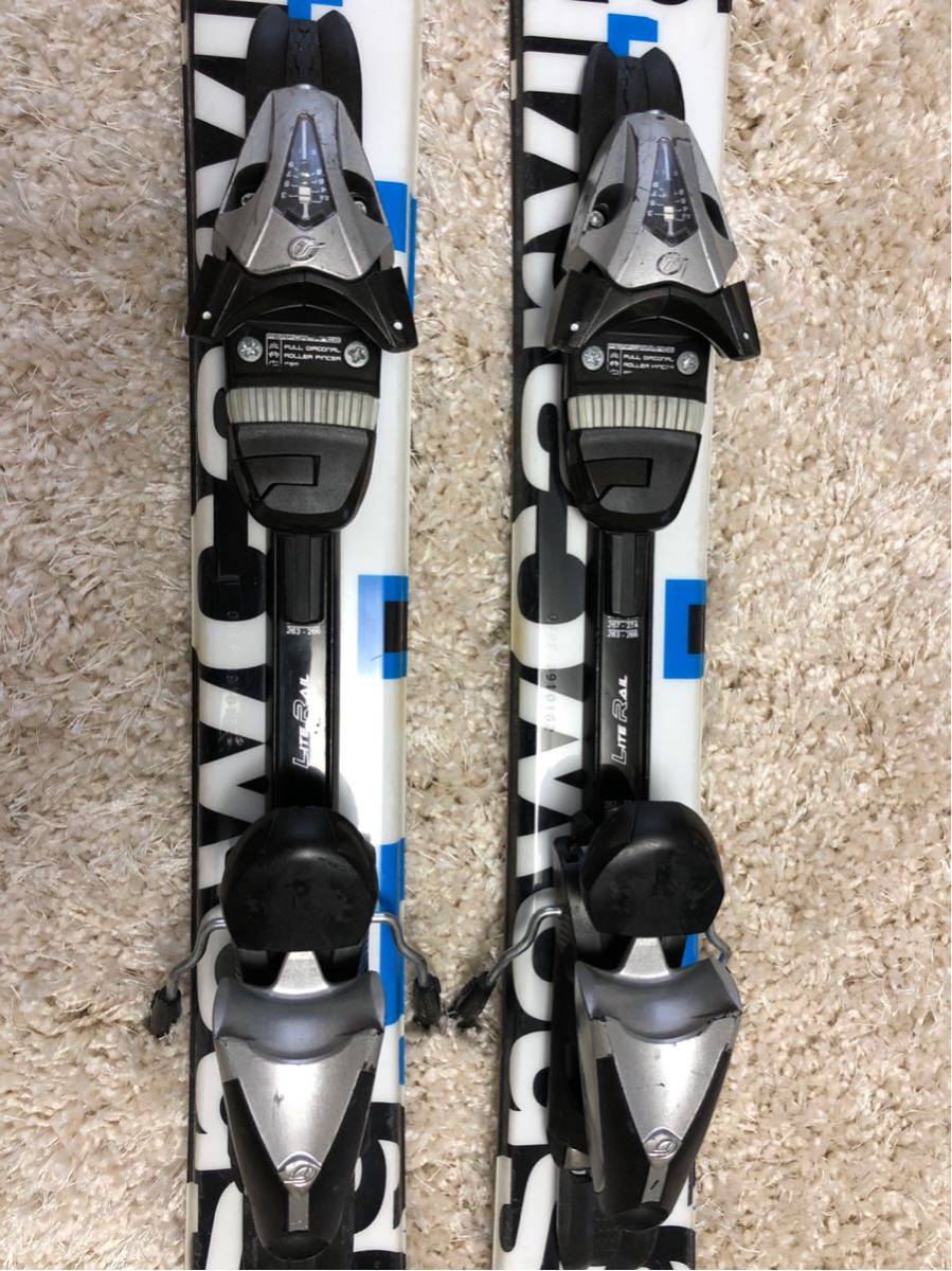 ショートスキー | SC99 99cm SNOWCARVING 安い商品を ビンディング」の