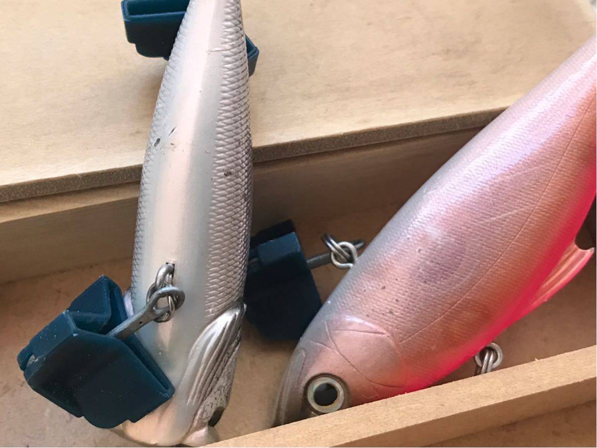 最終価格♥️ 未使用品 メガバス ヤマハミレニアムセレクション ソルトウォーター Yahoo!オークション ヤマハ」ルアー用品 「yamaha ヤマハ メガバス