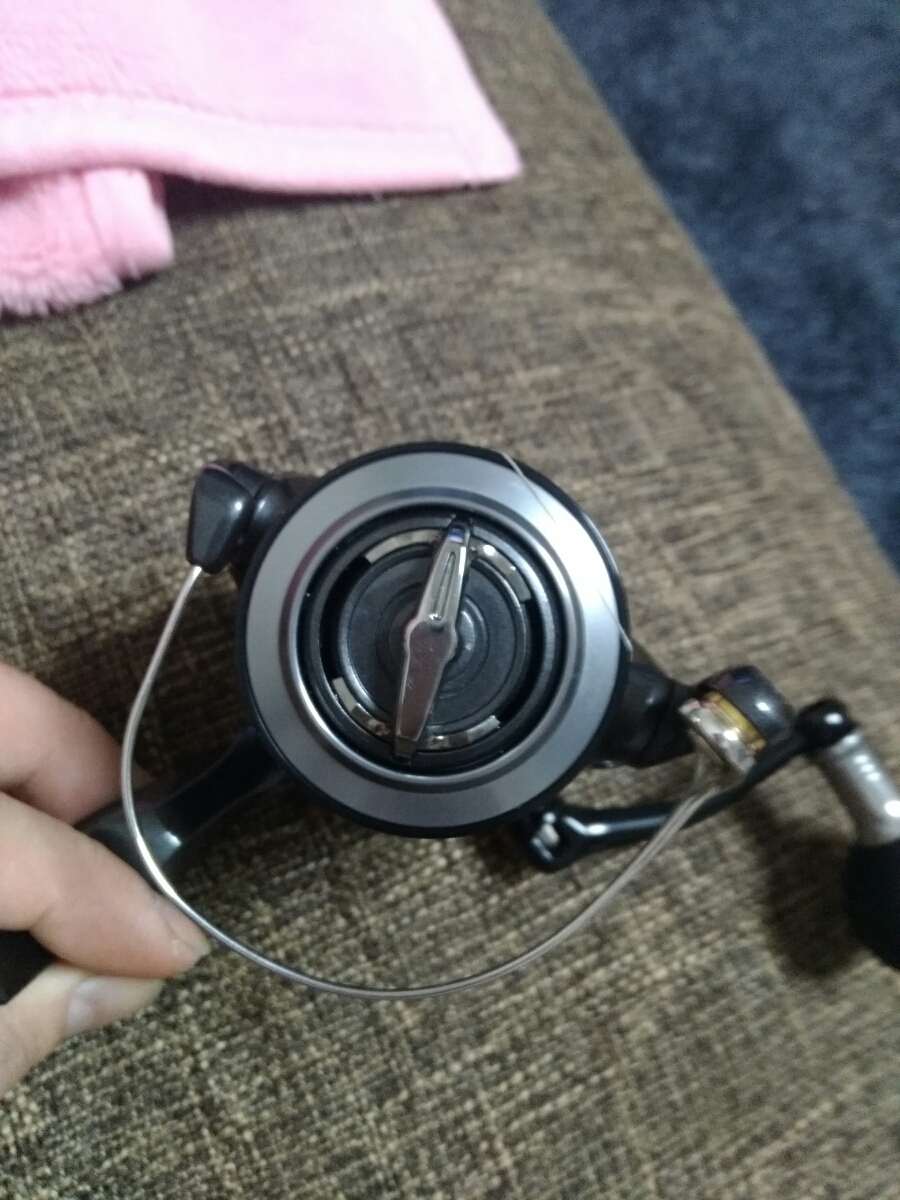 シマノリールEXSENCE 14＋4000XGS SHIMANO EXSENCE C14+ 4000xgs