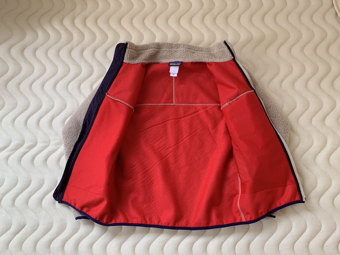 パタゴニア レトロXジャケット パープル 断捨離 送料無料 坂口健太郎モデル