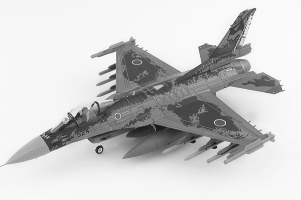 ホビーマスター 1/72 F−2A 第3飛行隊 三沢基地 ホビーマスター 1/72 F