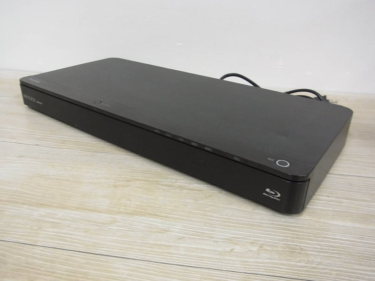 ジャンク品】REGZA DBR-Z420 大容量1TB／Wチューナー DBR-Z160⁄Z150⁄TOP