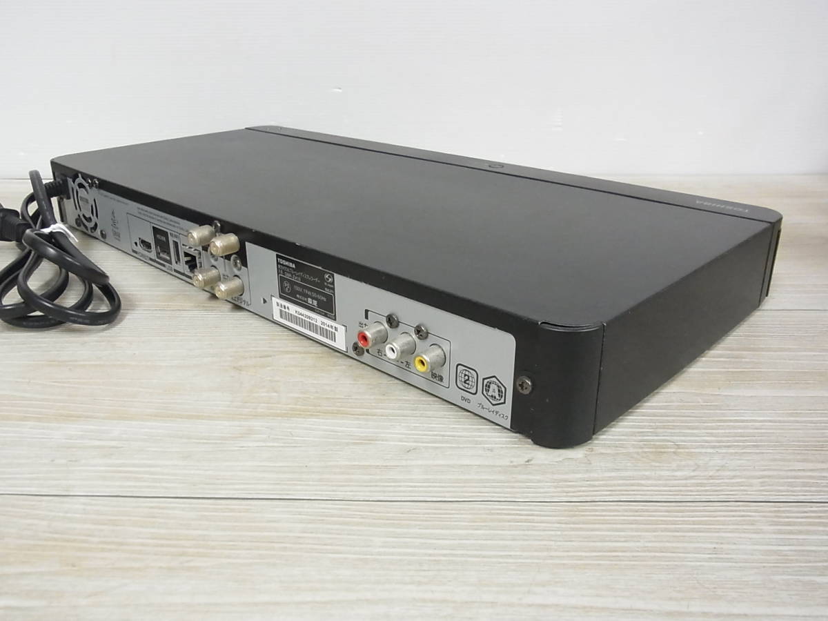 東芝 TOSHIBA REGZA ブルーレイ BDレコーダー DBR-Z410｜Yahoo!フリマ 