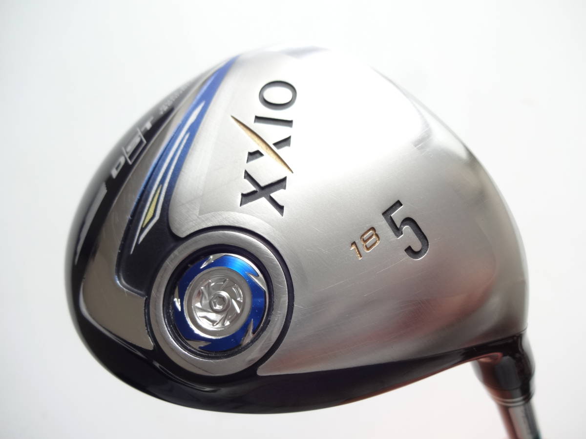 人気NO１！美品税込★ダンロップ　XXIO9　ゼクシオ　ナイン　フェアウェイウッド　5w　18°★MP-900(S)★