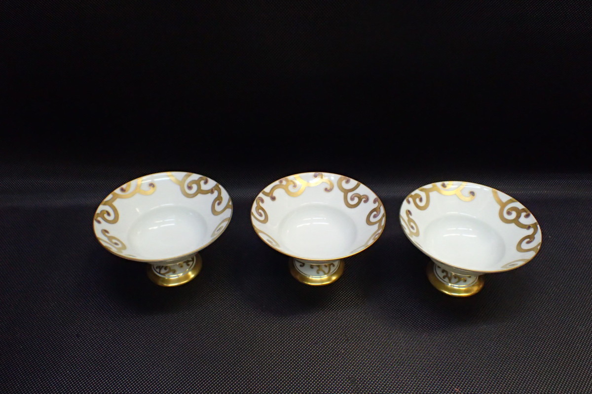 古伊万里 | 染付 江戸後期 iichi 膾皿 くらわんか皿 D765 草花文 日々
