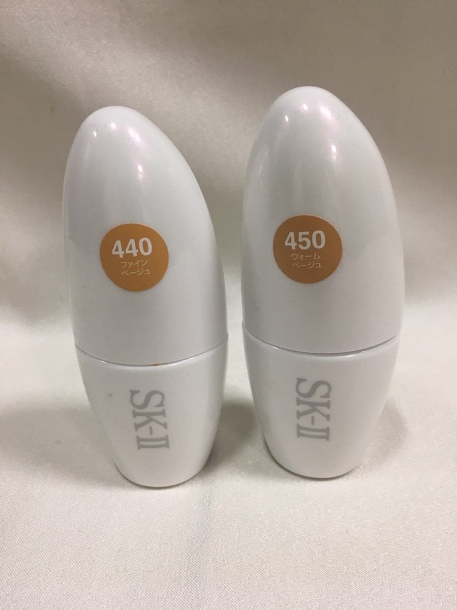 SK2 セルミネーション リクイド 510 新品即決 SK-II セルミネーション リクィッド ファンデーション 510