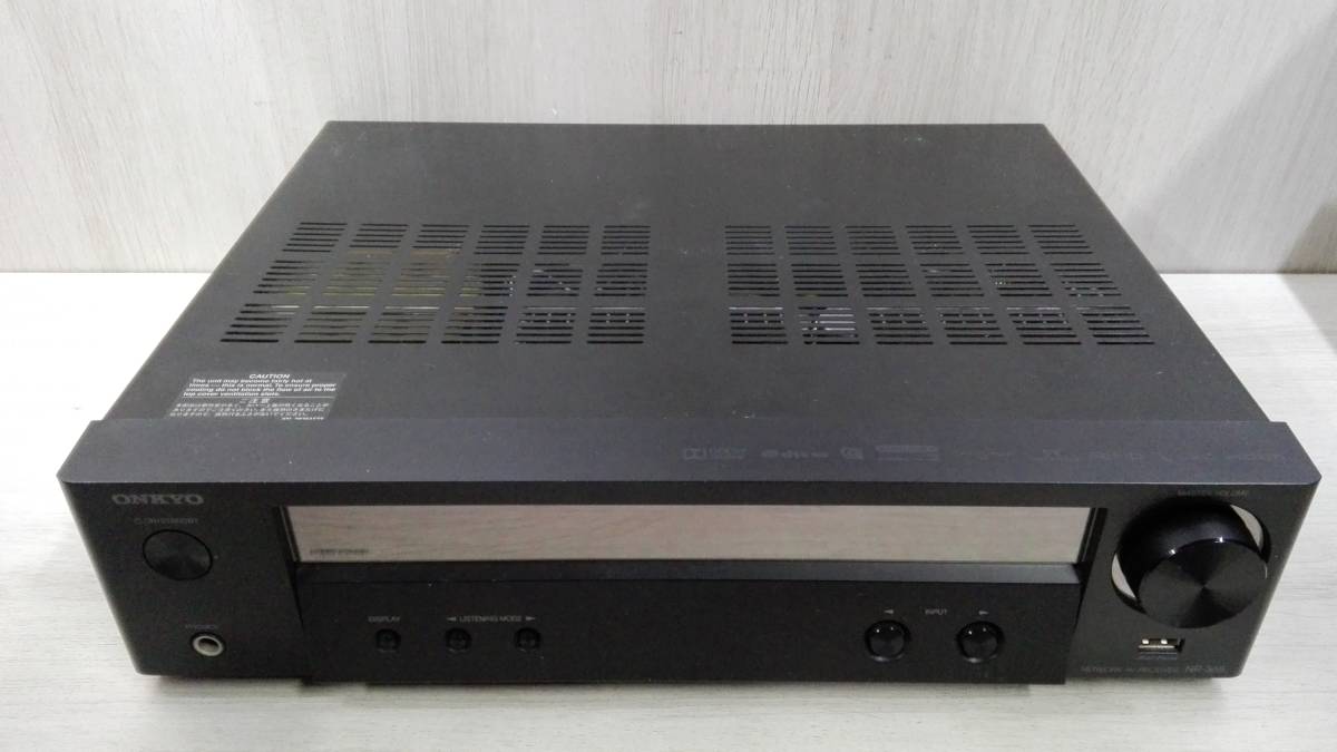 ジャンク】 ONKYO オンキョー 2.1ch BASE-V50 ホームシアター ブラック