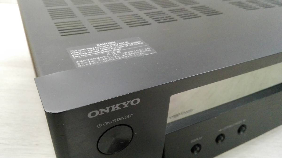 ONKYO 2.1chホームシアターシステム【ジャンク品】 ジャンク】 ONKYO オンキョー 2.1ch BASE-V50 ホームシアター ブラック