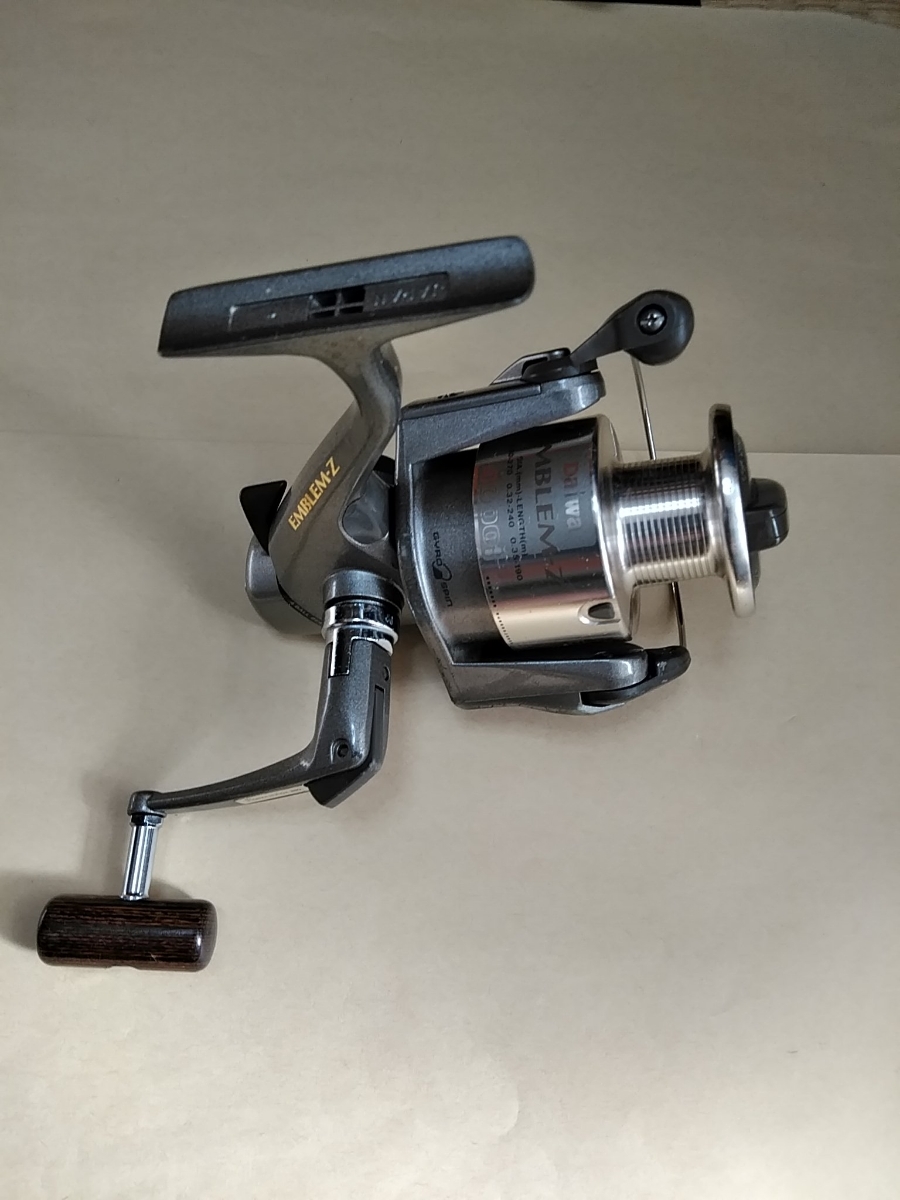 Daiwa EMBLEM-Z4000i　　ダイワ　エンブレム Z-4000i