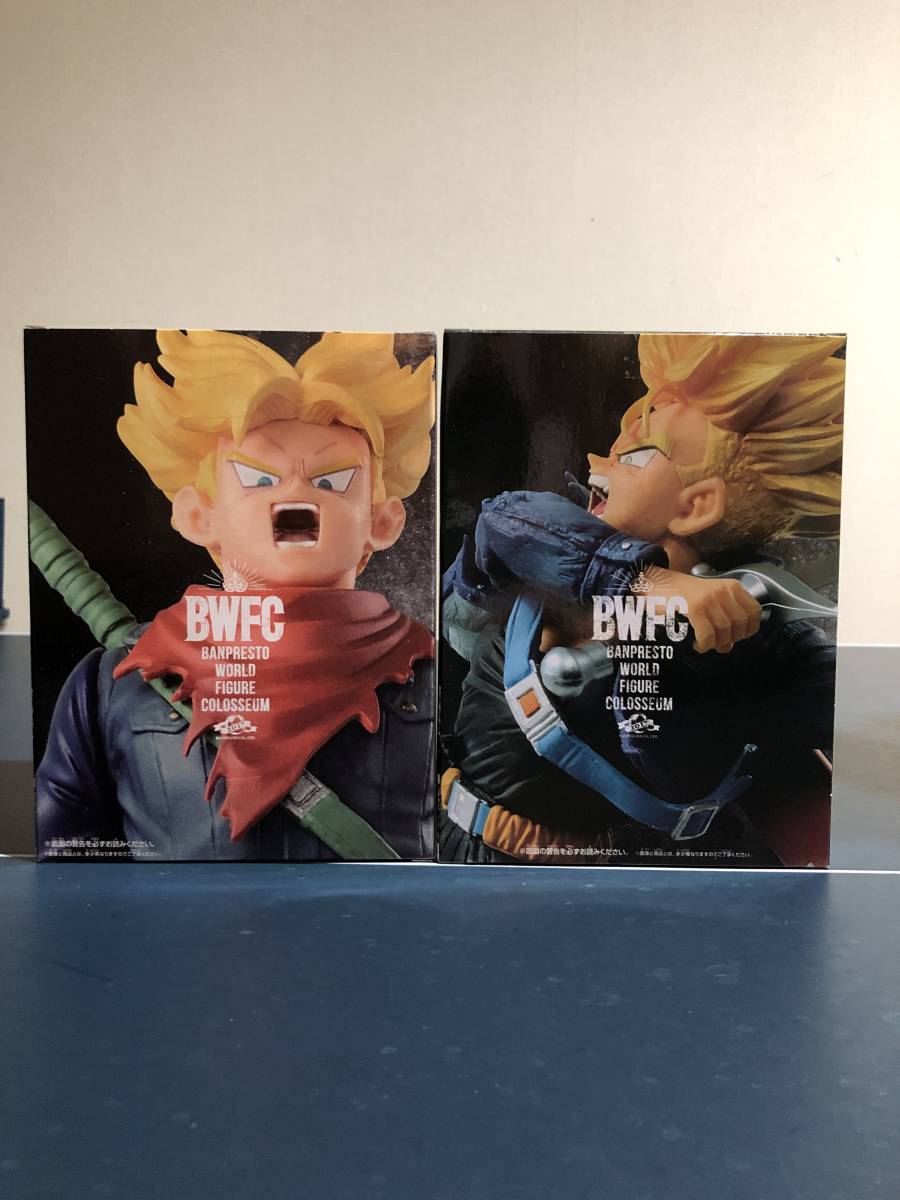ドラゴンボールフィギュアBWFC～トランクス～ 【公式通販】
