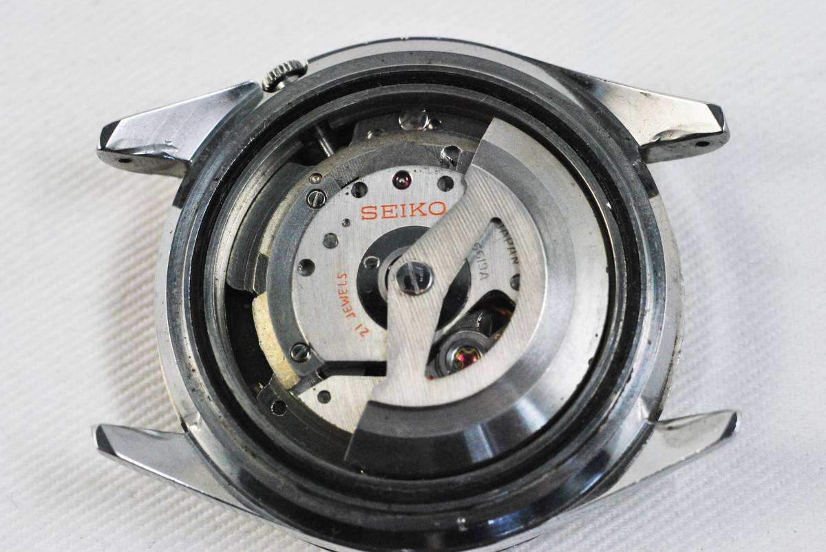 SEIKO】 セイコー Seiko Sportsmatic 5 メンズ腕時計 AUTOMATIC 自動