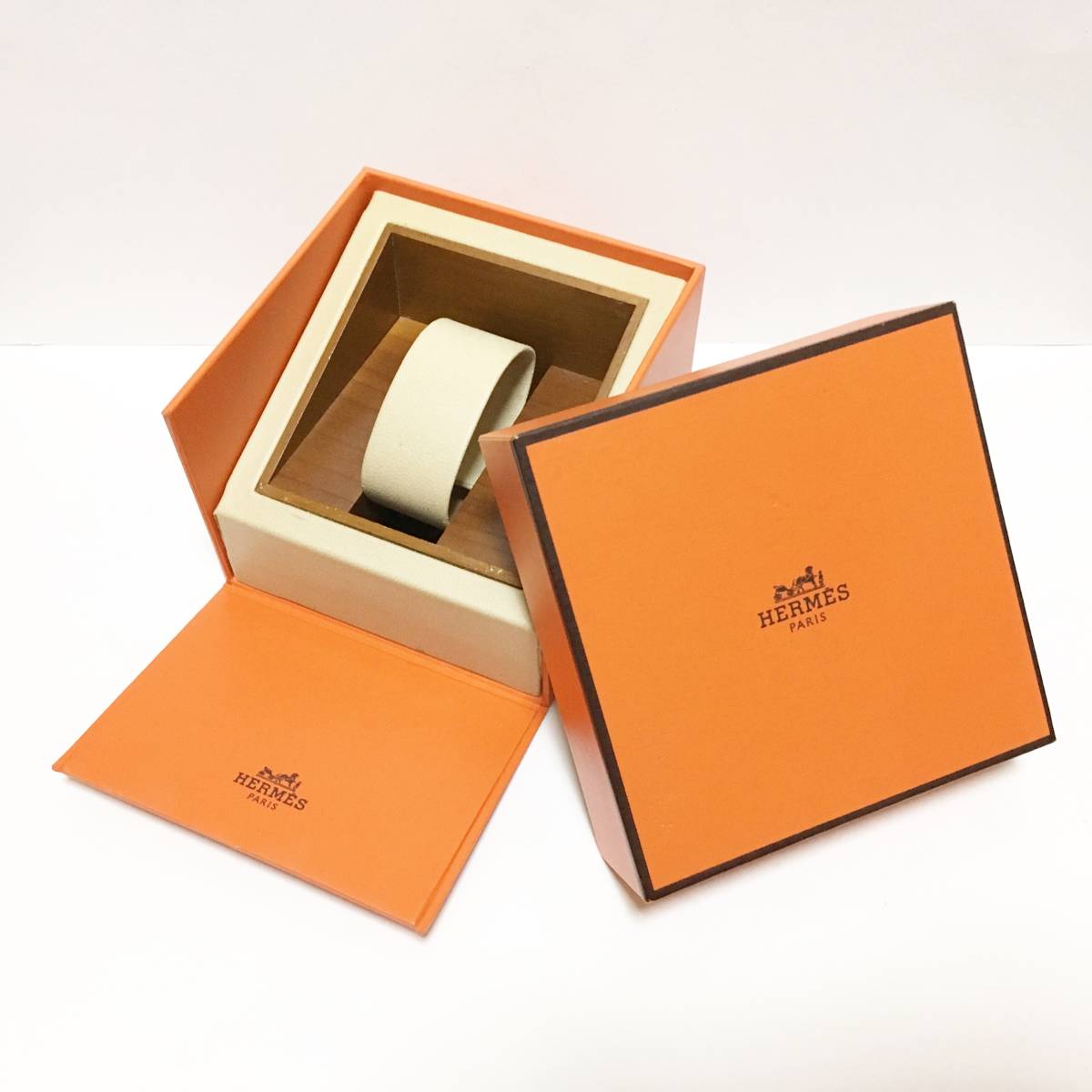 ⁄ HERMES HERMES（ケース⁄ボックス）のフリマアイテム一覧 エルメス 箱 