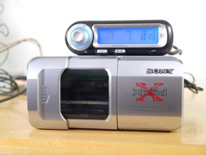 SONY CD・MDプレーヤー Cdx-c6000 Mdx-700EQ MD Community Page: Sony