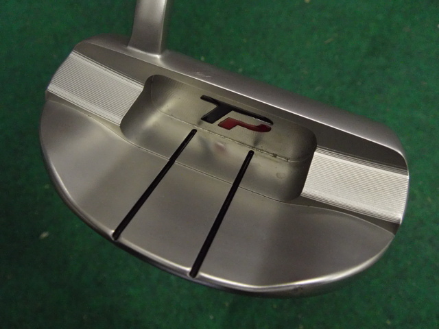 テーラーメイド TP パター MULLEN TPコレクション ミューレン マレット
