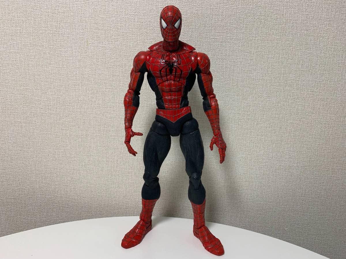 18インチ トイビズ スパイダーマン フィギュア - メルカリ アクション