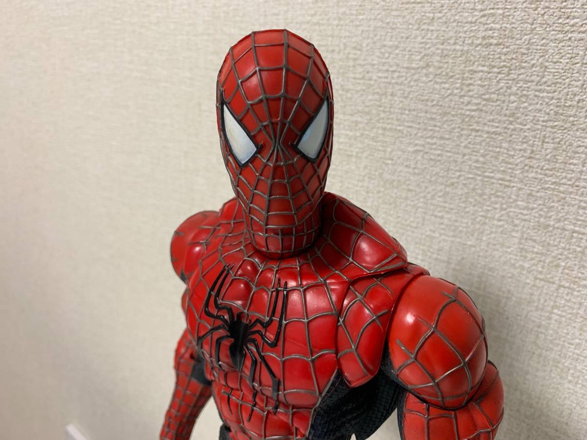 18インチ トイビズ スパイダーマン フィギュア - メルカリ アクション